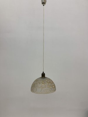 Hanging Lamp from Peill & Putzler, 1970s-BGP-1566437