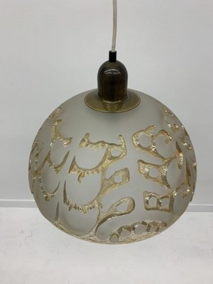 Hanging Lamp from Peill & Putzler, 1970s-BGP-1566437