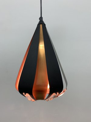 Hanging Lamp from Werner Schou for Coronell, Denmark, 1970s-BGP-1765701