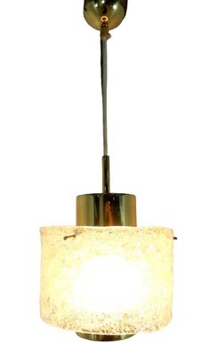 Hanging Lamp in Frosted Glass from Kalmar-FYZ-1322693