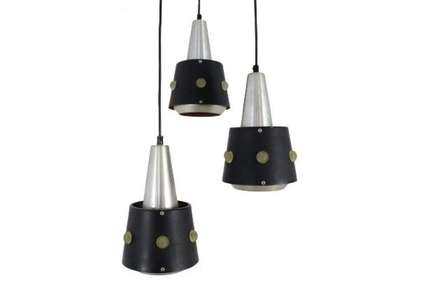 Hanging Lamp in Metal from Cascade-FYZ-1322692