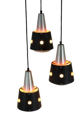 Hanging Lamp in Metal from Cascade-FYZ-1322692