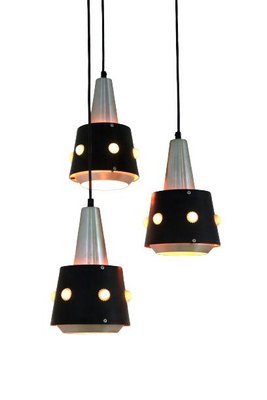 Hanging Lamp in Metal from Cascade-FYZ-1322692