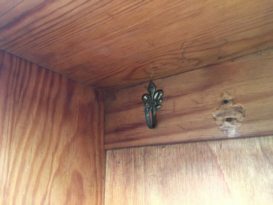 Hanging Shelf, 1970s-WQQ-836852