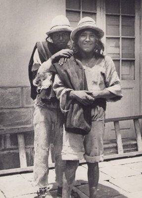 Hanna Seidel, Bolivia, People, 1960s, Black & White Photography-DYV-1368623