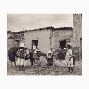 Hanna Seidel, Bolivia, People, 1960s, Black & White Photography-DYV-1368617