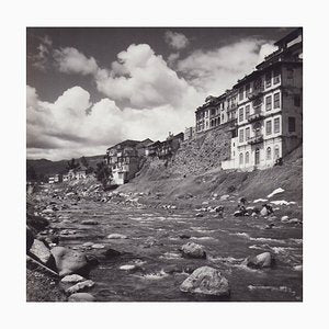 Hanna Seidel, Ecuadorian Buildings, Black and White Photograph, 1960s-DYV-1397878