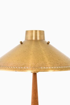 Hans Bergström Table Lamp Produced by Asea in Sweden-SC-1296171