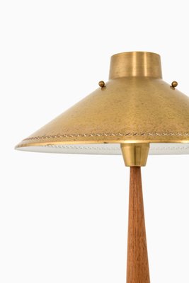 Hans Bergström Table Lamp Produced by Asea in Sweden-SC-1296171