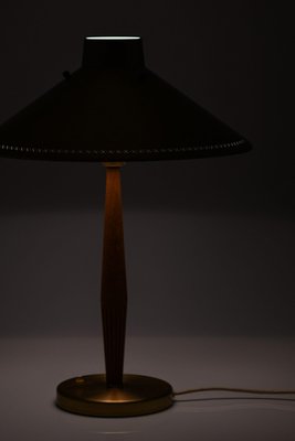 Hans Bergström Table Lamp Produced by Asea in Sweden-SC-1296171