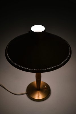 Hans Bergström Table Lamp Produced by Asea in Sweden-SC-1296171