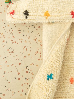 Happy Dots Berber Rug-GPP-1304140