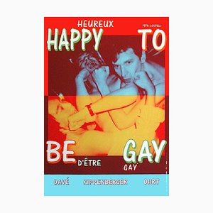 Happy to Be Gay by Martin Kippenberger-FMZ-936920