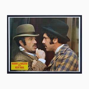 Harry and Walter go to New York Original American Lobby Card of the Movie, 1976-DYV-701251