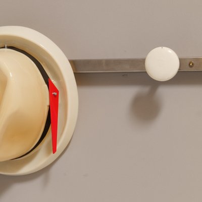 Hat Light Object with Coat Racks attributed to Jacques Vojnovic, 1980s-XBF-1406616