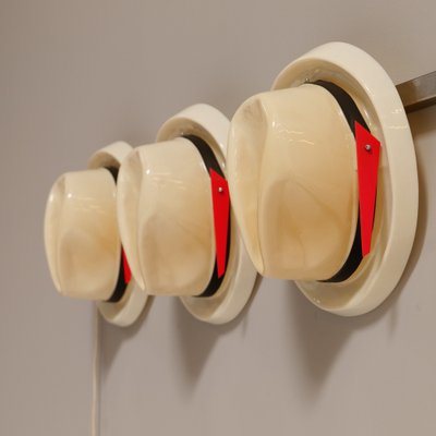 Hat Light Object with Coat Racks attributed to Jacques Vojnovic, 1980s-XBF-1406616