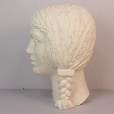 Head of Woman in Plaster, 1960s-NE-1408622