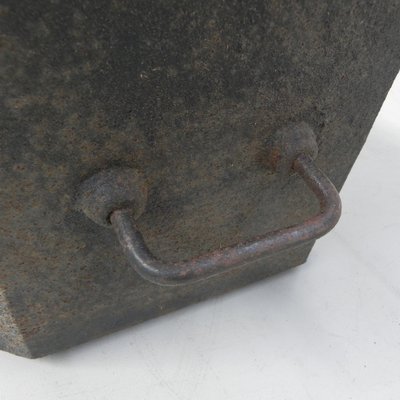 Heavy Cast Iron Planter-TL-1278050