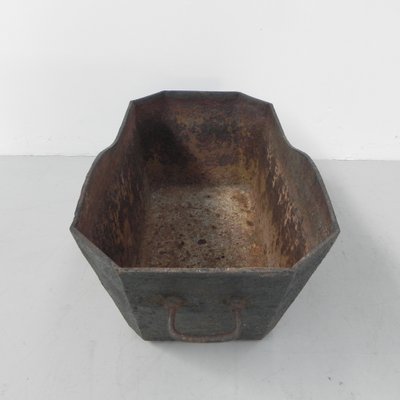 Heavy Cast Iron Planter-TL-1278050