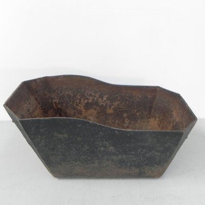 Heavy Cast Iron Planter-TL-1278050