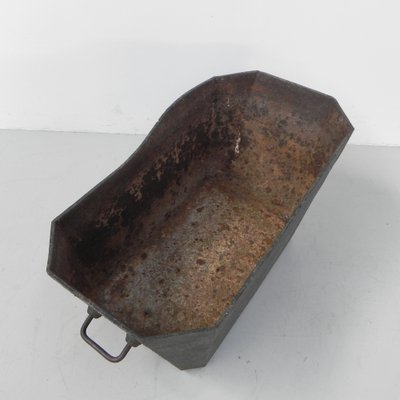 Heavy Cast Iron Planter-TL-1278050