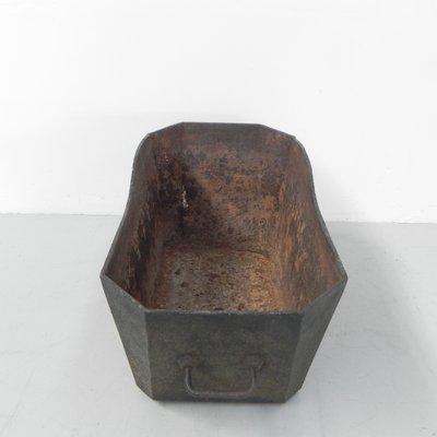 Heavy Cast Iron Planter-TL-1278050