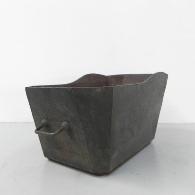 Heavy Cast Iron Planter-TL-1278050