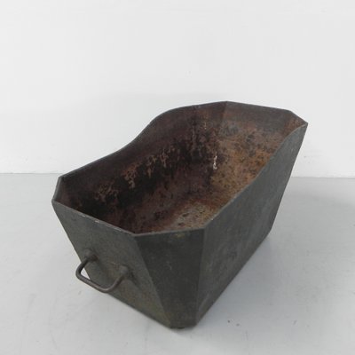 Heavy Cast Iron Planter-TL-1278050