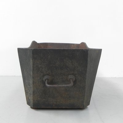 Heavy Cast Iron Planter-TL-1278050