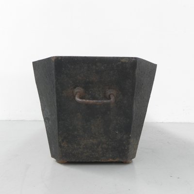 Heavy Cast Iron Planter-TL-1278050