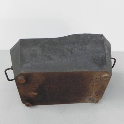 Heavy Cast Iron Planter-TL-1278050