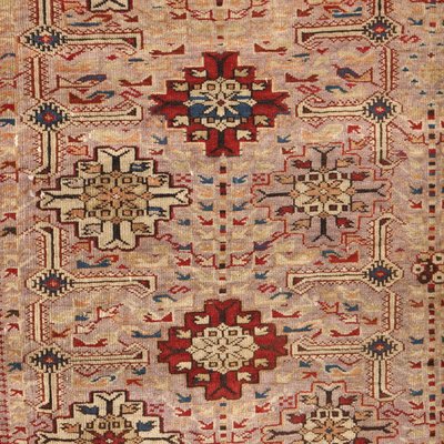 Heavy Knot Handmade Asian Rug in Wool-VMM-1724805