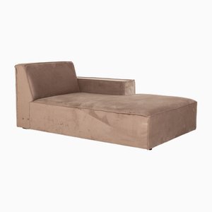 Hedera 2-Seater Daybed in Beige Velvet from IconX Studios-RQW-1748359