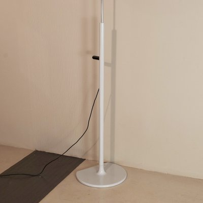 Height-Adjustable Arched Floor Lamp by Joe Colombo for Oluce, 1970s-JQO-1383923