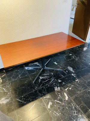 Height Adjustable Dining Table, 1960s-RZY-1735437