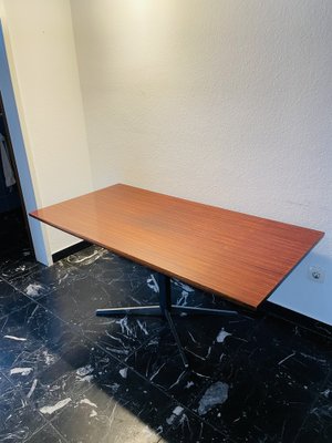 Height Adjustable Dining Table, 1960s-RZY-1735437