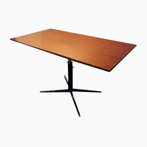 Height Adjustable Dining Table, 1960s-RZY-1735437