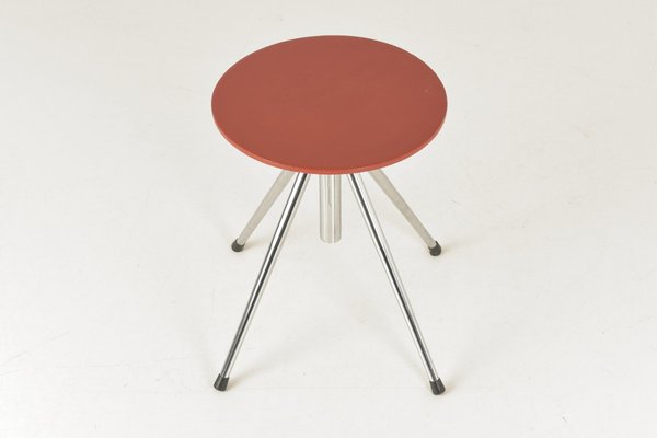 Height Adjustable Stool from Hailo, Germany, 1960-LOB-1223641