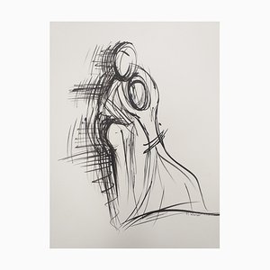 Helen Warner, The Connection, 2009, Ink on Paper-CHG-2036910