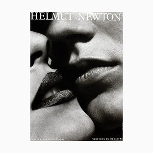 Helmut Newton, Foundation du Desastre, 20th Century, Poster-MTD-1399740