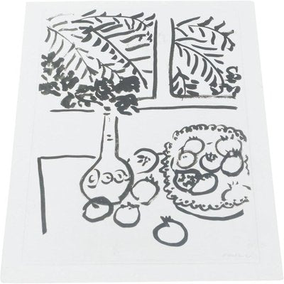 Henri Matisse, Still Life, 1954, Archival Pigment Print-WM-1291543