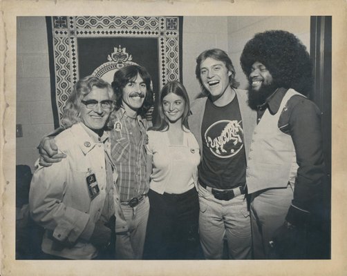 Henry Grossman, George Harrison, Black and White Photograph, 1970s-DYV-1428264