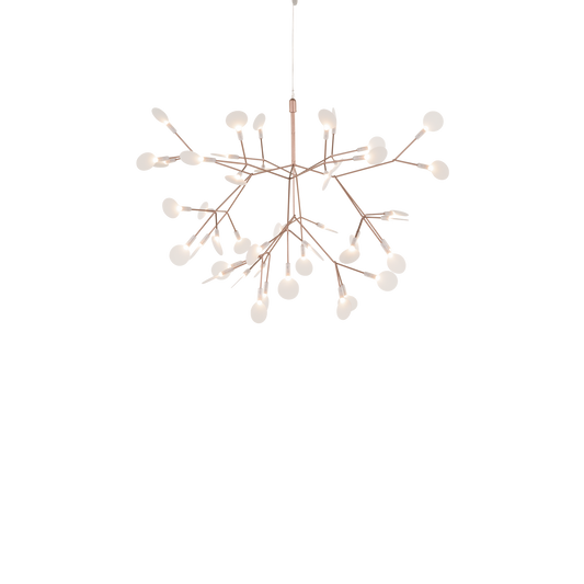 Heracleum III Pendant Lamp Small by Moooi #Anthracite Grey
