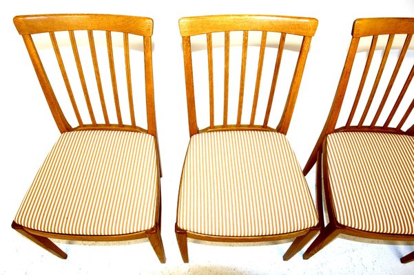 Hergården Chairs by Carl Malmsten, Sweden, 1970, Set of 4-GEK-1028449