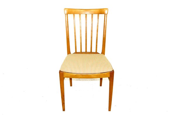 Hergården Chairs by Carl Malmsten, Sweden, 1970, Set of 4-GEK-1028449