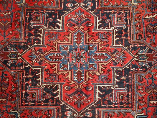 Heriz Carpet, 1950s-JZV-549758