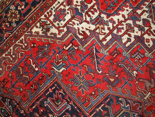 Heriz Carpet, 1950s-JZV-549758