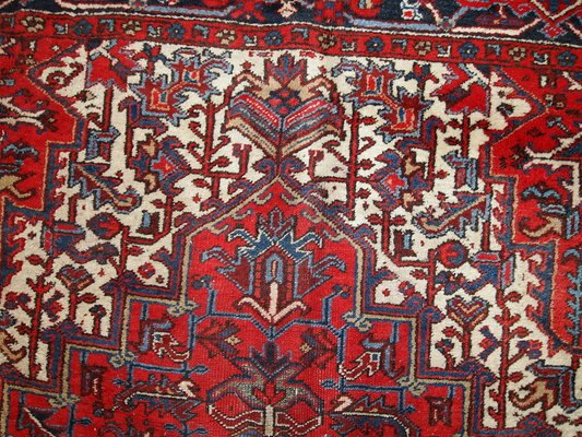 Heriz Carpet, 1950s-JZV-549758