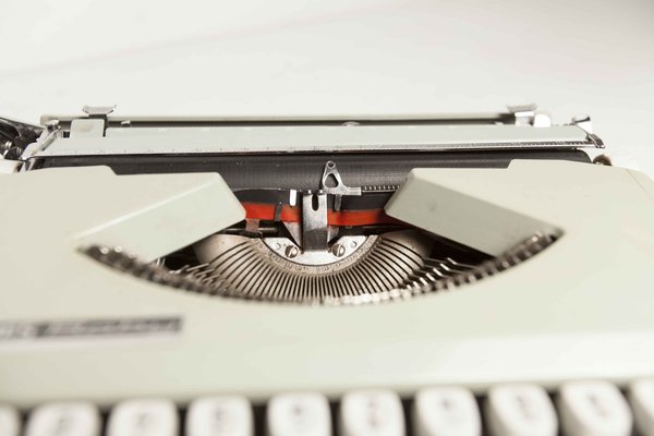 Hermes Typewriter from Paillard, 1970s-VQY-1444934