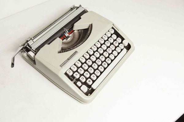 Hermes Typewriter from Paillard, 1970s-VQY-1444934